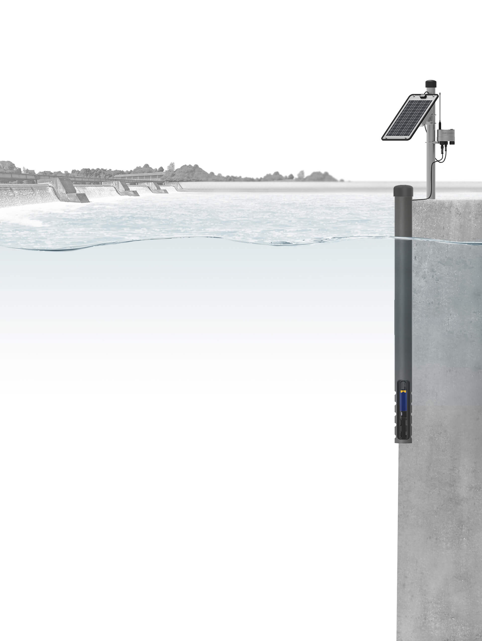 FERC Dissolved Oxygen Monitoring