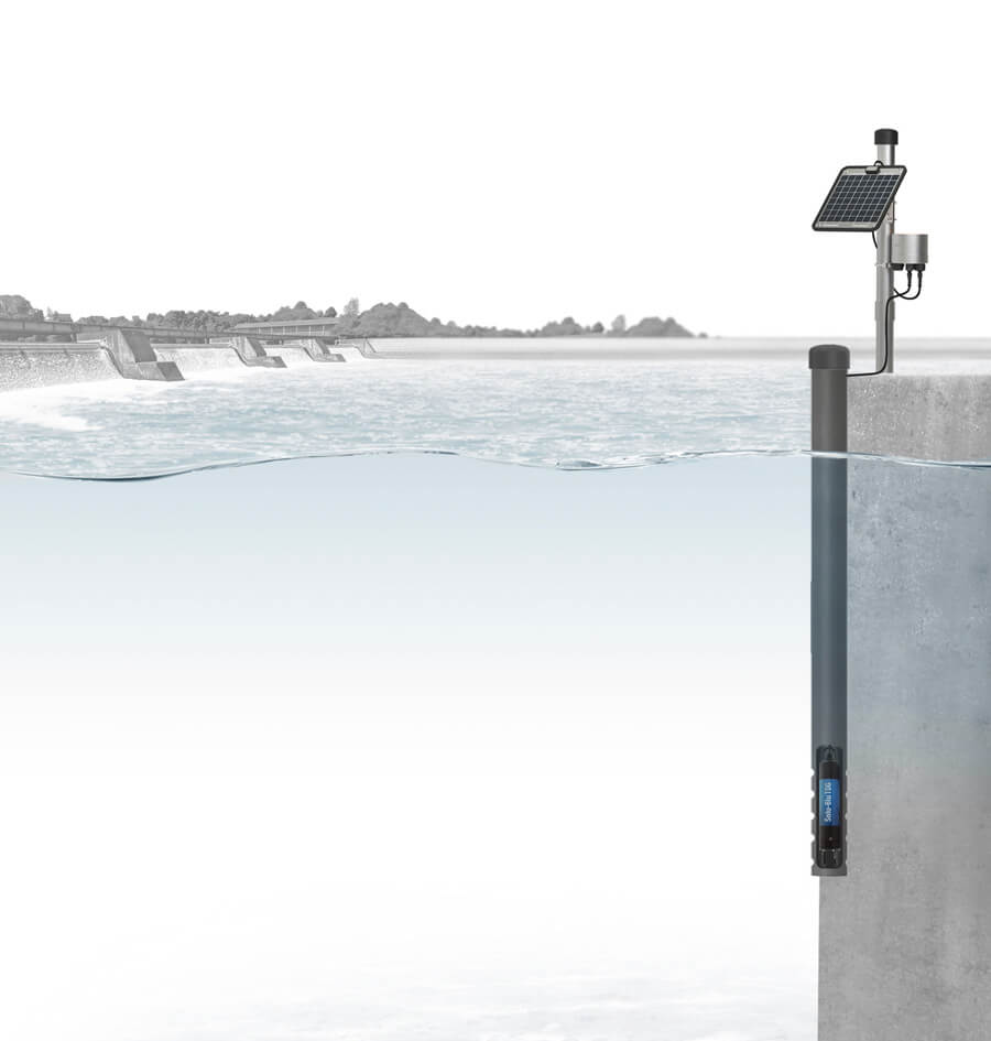 Hydropower Plant Monitoring - NexSens