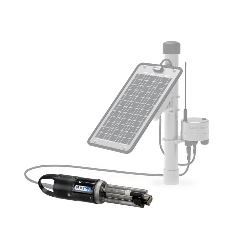 Pond Aquaculture Monitoring Nexsens