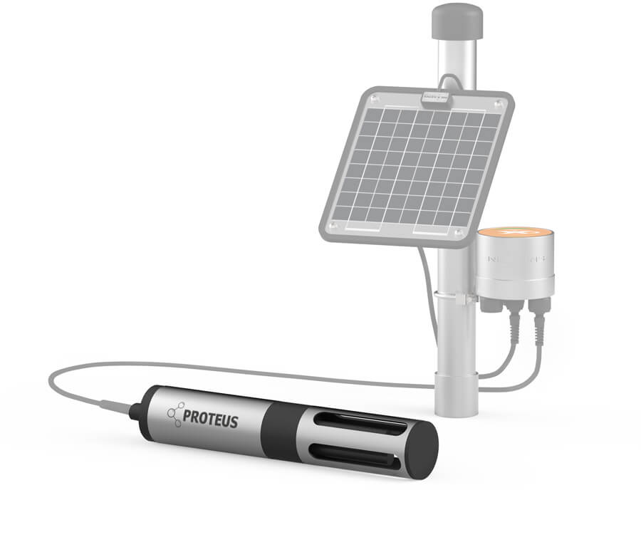 Wastewater BOD Monitoring - NexSens